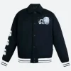 Star Wars Varsity Jacket Front Image