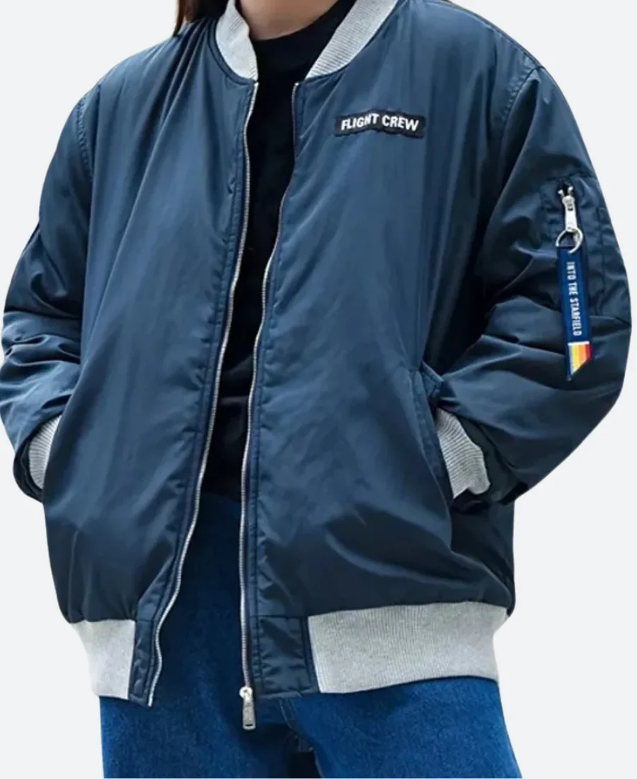 Starfield Flight Crew Bomber Jacket