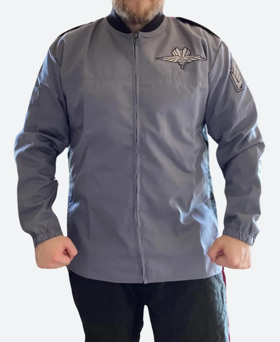 Starship Troopers Mobile Infantry Jacket