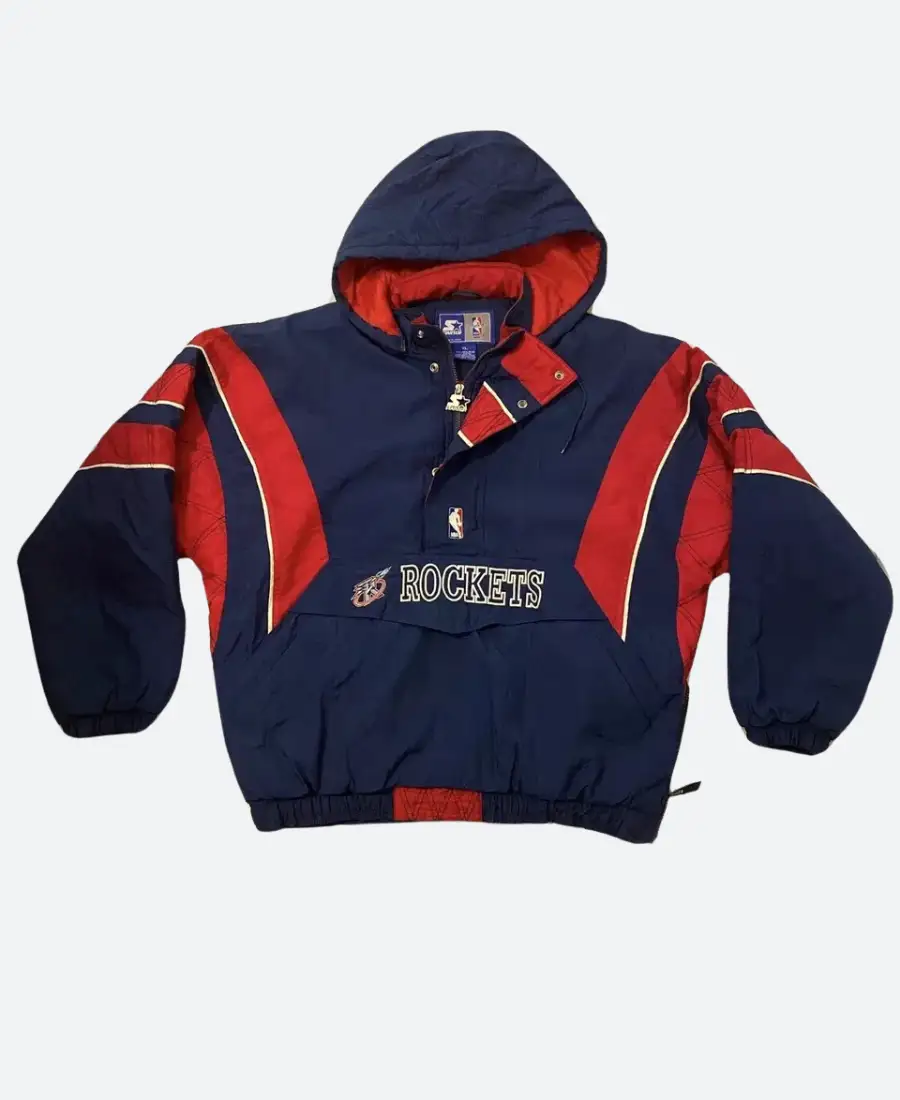 Houston Rockets Starter Jacket