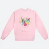 Stoney Clover Lane Disney Princess Sweatshirt Front Image