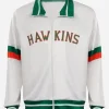 Stranger Things Lucas Sinclair Hawkins Jacket Front Image