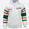 Stranger Things S04 Chrissy White Hoodie Front Image