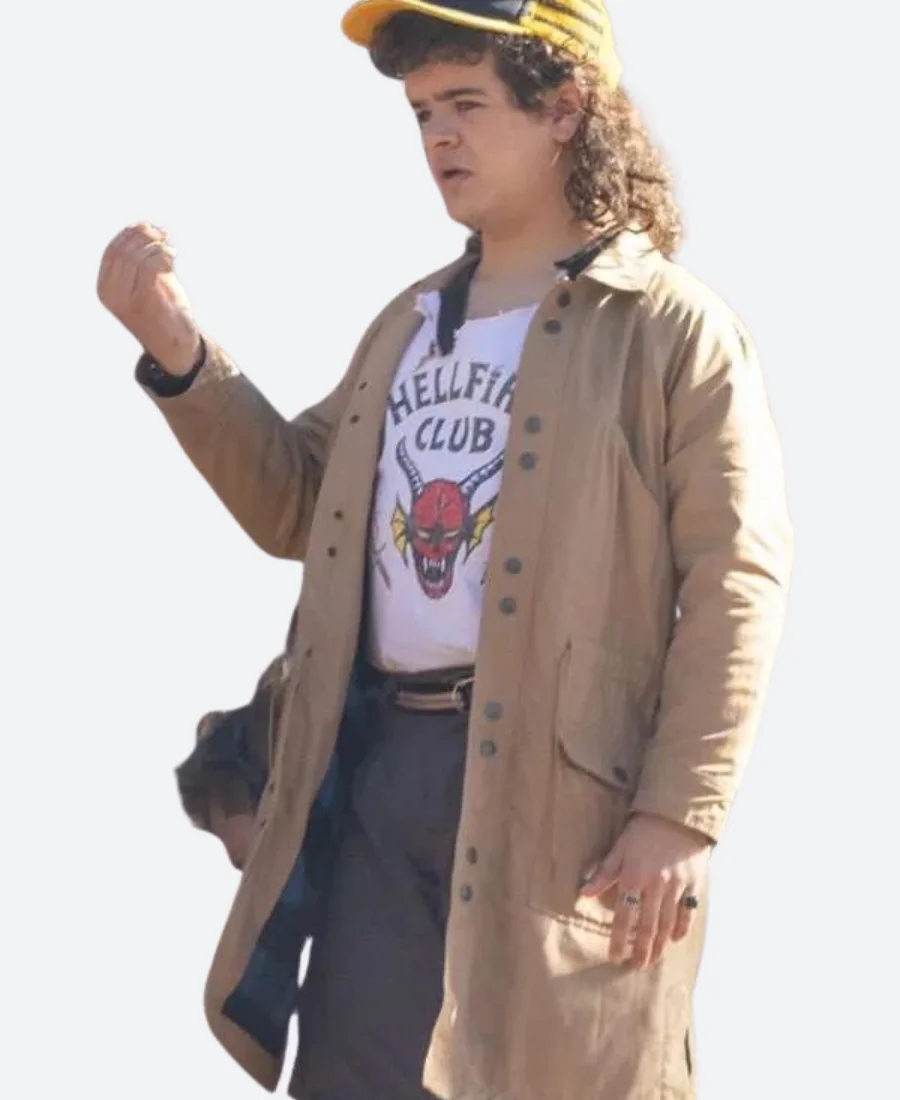 Stranger Things S05 Dustin Henderson Jacket
