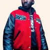 Street Money Bankroll Fresh Worldwide Jacket Front Image