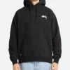 Stussy Dice Hoodie Front Image