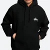 Stussy Pullover Hoodie Front Image
