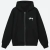 Stussy Sara Hoodie Front Image