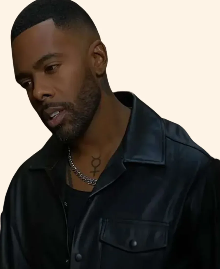 Style Me For Christmas 2024 Tedee Maxwell Leather Jacket