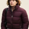 Such Brave Girls 2025 Louise Brealey Purple Jacket Front Image