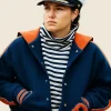 Such Brave Girls Billie Varsity Jacket Front Image