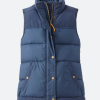 Sullivan'S Crossing S04 Phoebe Lancaster Puffer Vest Back image