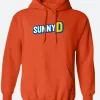 Sunny D Hoodie Front Image