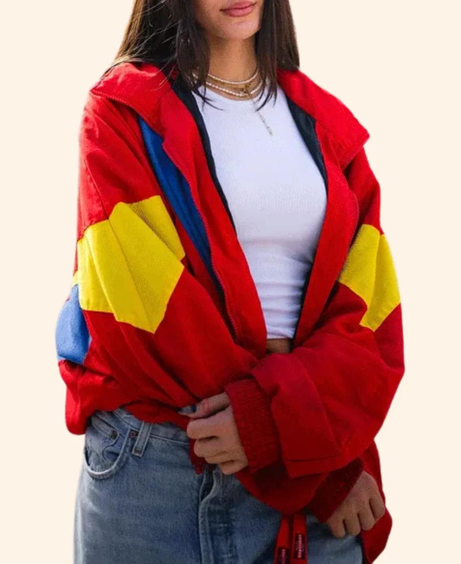 Sunoco Motorsports Toni Breidinger Racing Jacket