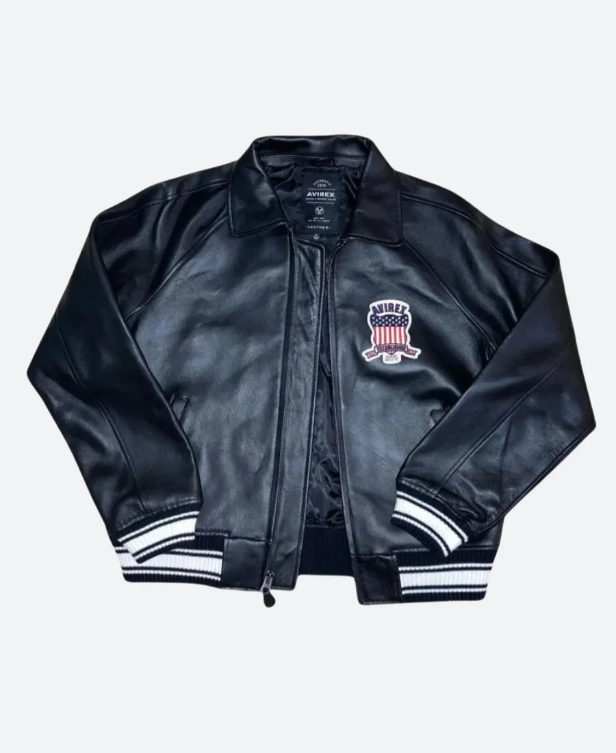 Supacell 2024 Krazy Leather Jacket