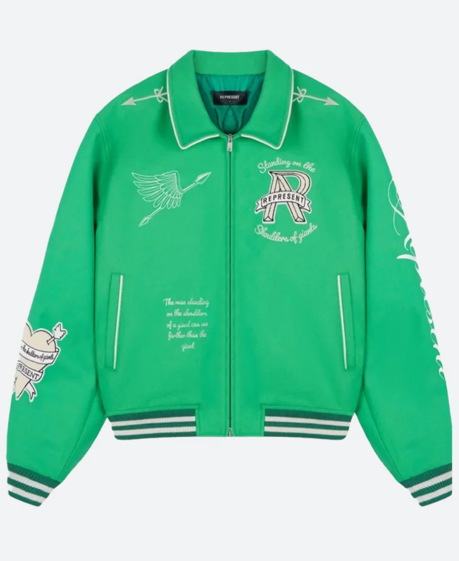 Supacell Avon Bomber Jacket