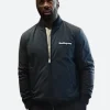 Super Bowl Halftime Idris Elba Bomber Jacket Front Image