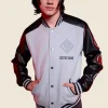 Superman 2025 Justice Gang Jacket Front Image