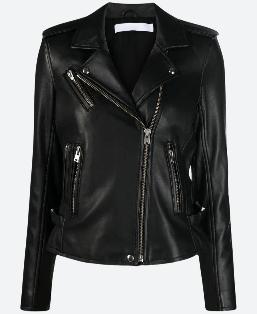 Superman & Lois 2021 Lois Lane Leather Jacket