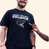 Support Your Local Fullback Bills T-Shirt