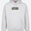 Supreme Box Logo Hoodie Front Image