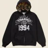 Supreme MM6 Maison Margiela Hoodie Front Image