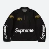 Supreme Vanson Cordura Racing Jacket Front Image
