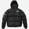 Supreme X North Face Puffer Jacket Front Image