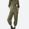 Surface S02 Sophie Jumpsuit Front Image