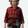 Sweet Tooth S3 Gus Plaid Jacket Front Image