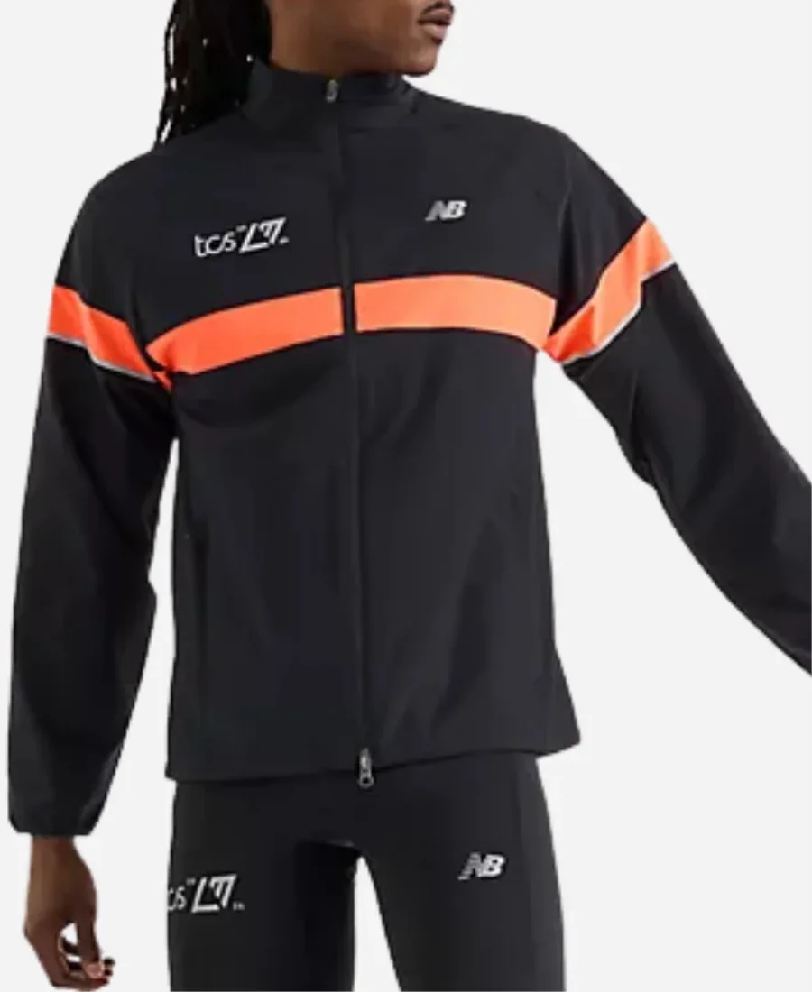 TCS London Marathon 2025 Jacket