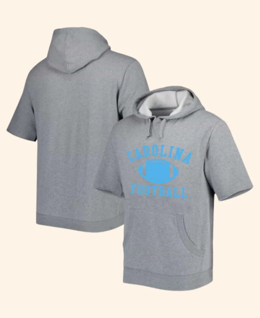 TCU Vs North Carolina Bill Belichick Hoodie Front & Back image