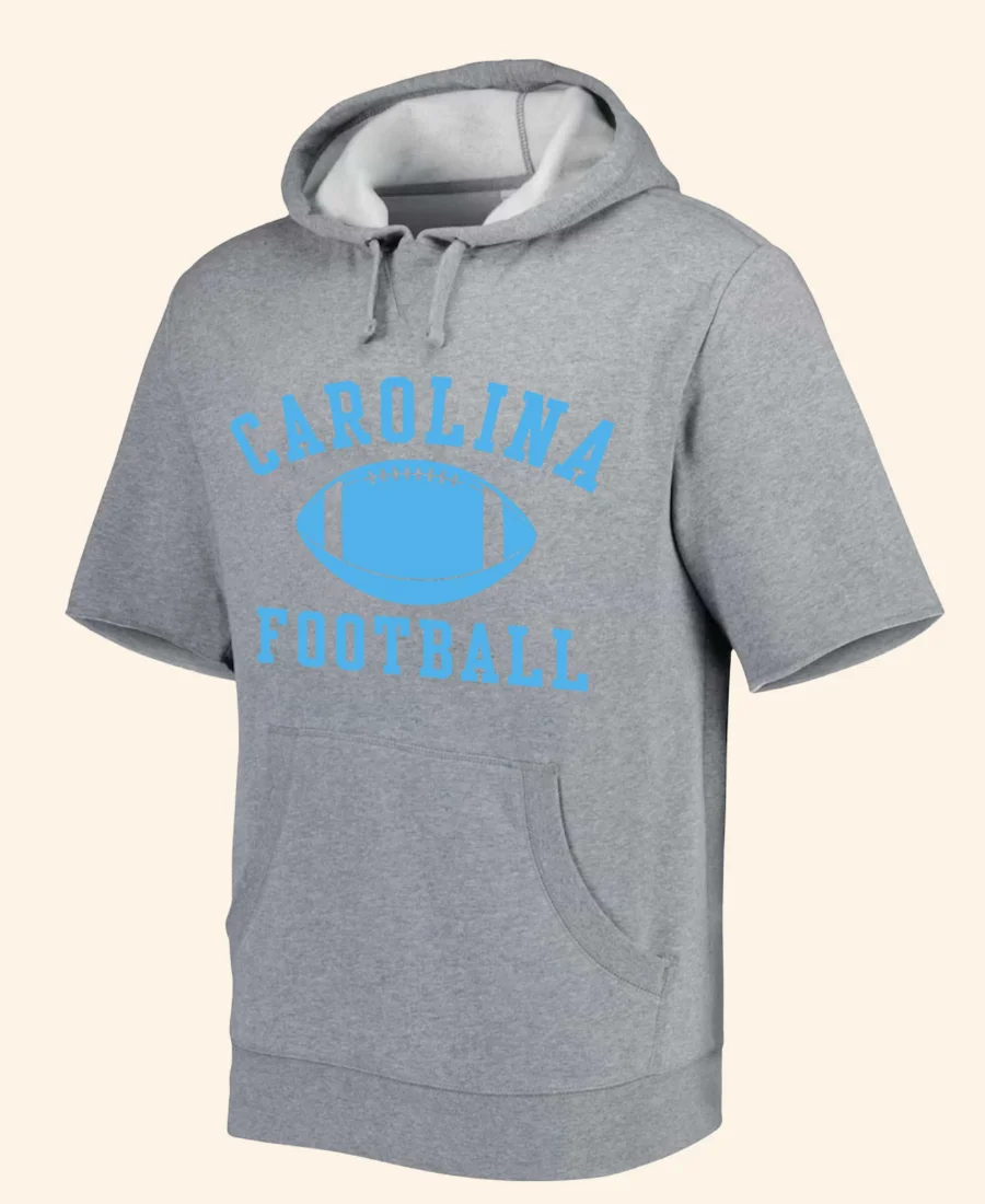 TCU Vs North Carolina Bill Belichick Hoodie Front Image