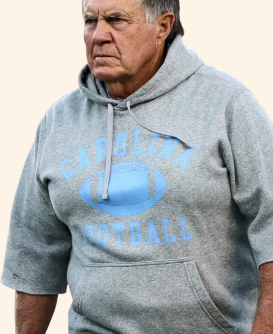 TCU Vs North Carolina Bill Belichick Hoodie