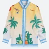 Tout Pour La LumiĆØre Mohamed El Hachem Shirt Front Image