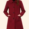 Tails Of Christmas 2024 Amber Perry Coat Front Image