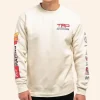 Task S01 Maeve TRD Huf Worldwide Sweatshirt Front Image
