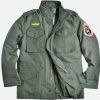Taxi Driver Travis Bickle Jacket Front Image