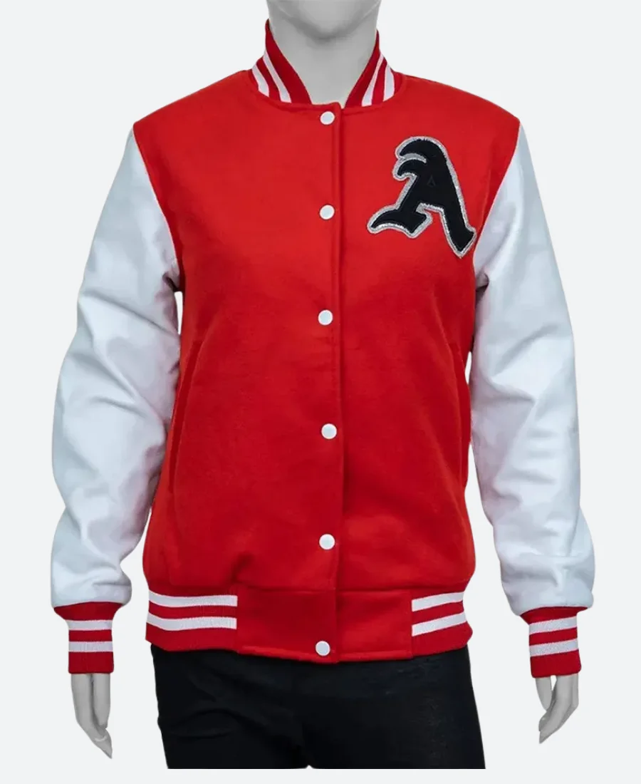 Taylor Swift 22 Concert Letterman Varsity Jacket