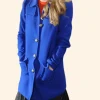 Taylor Swift Blue Coat