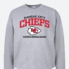Taylor Swift Chiefs Sweatshirt Front Image