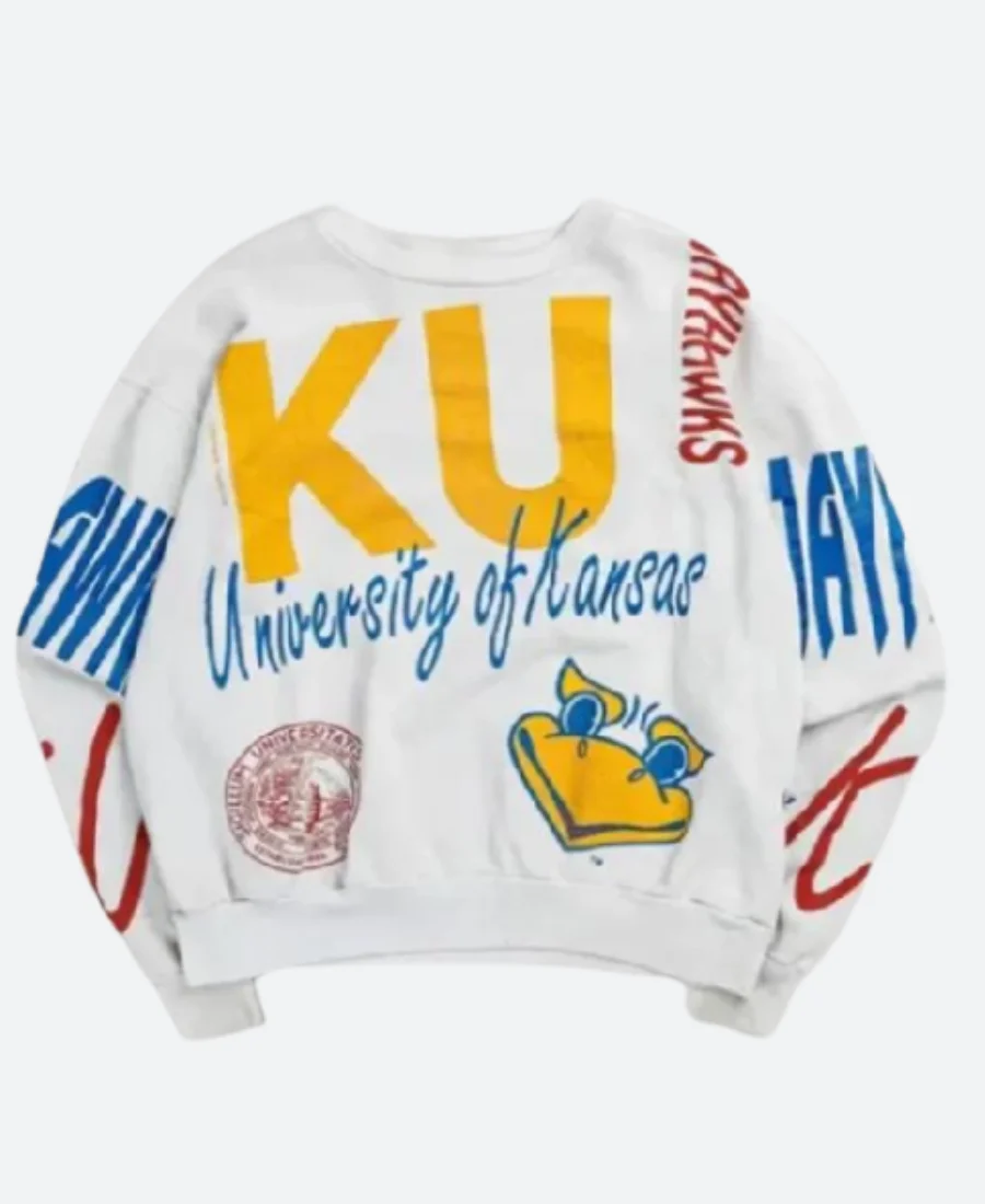 Taylor Swift KU Sweatshirt