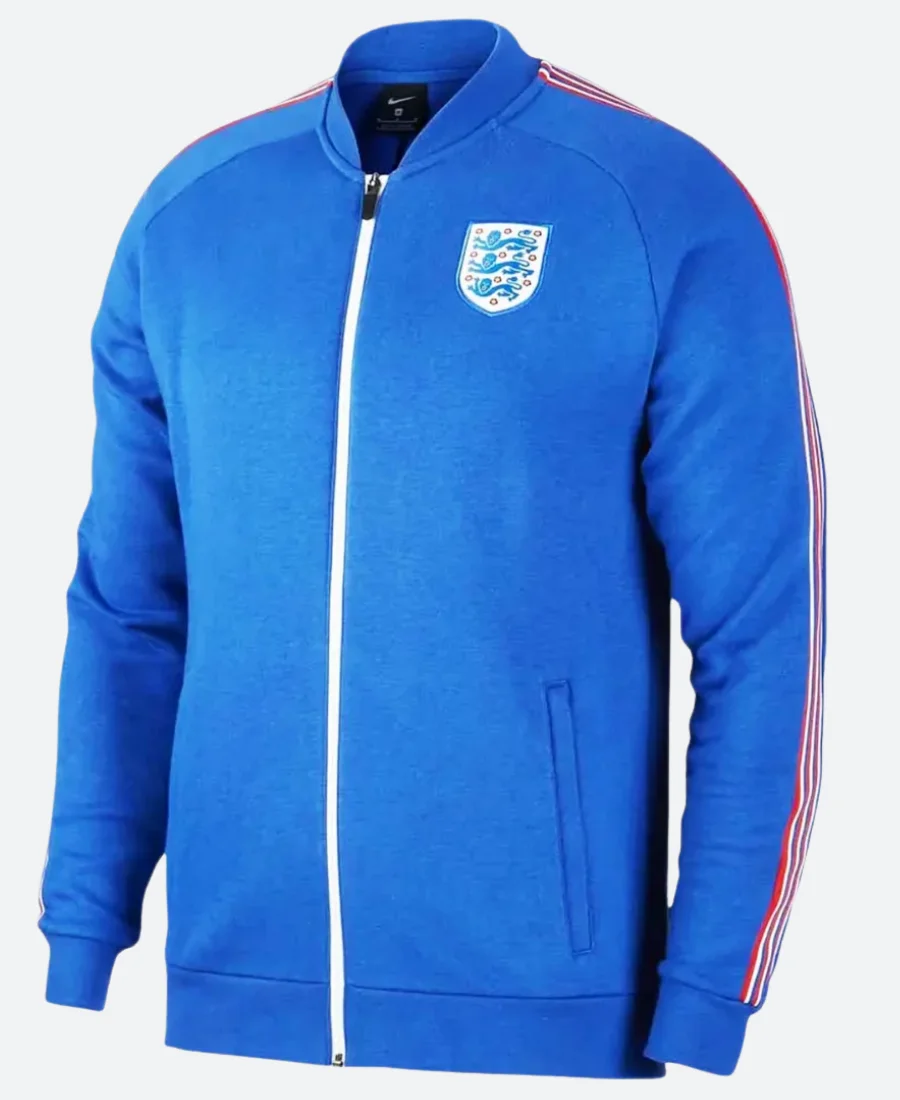 Ted Lasso S03 Jamie Tartt Jacket