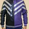 Tekken 8 Reina Leather Jacket