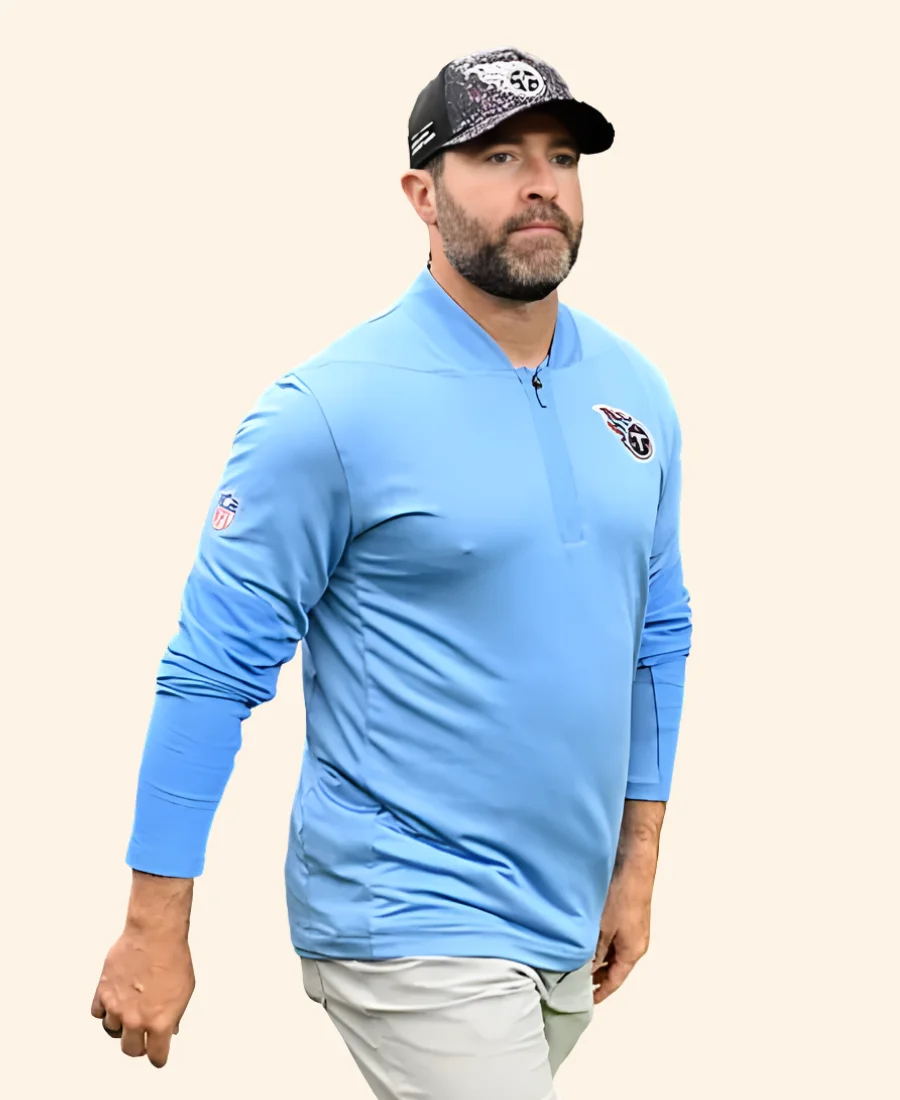 Tennessee Titans 2025 Brian Callahan Sweatshirt