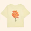 Thank You For The Lovely Bouquet T-Shirt Front Image