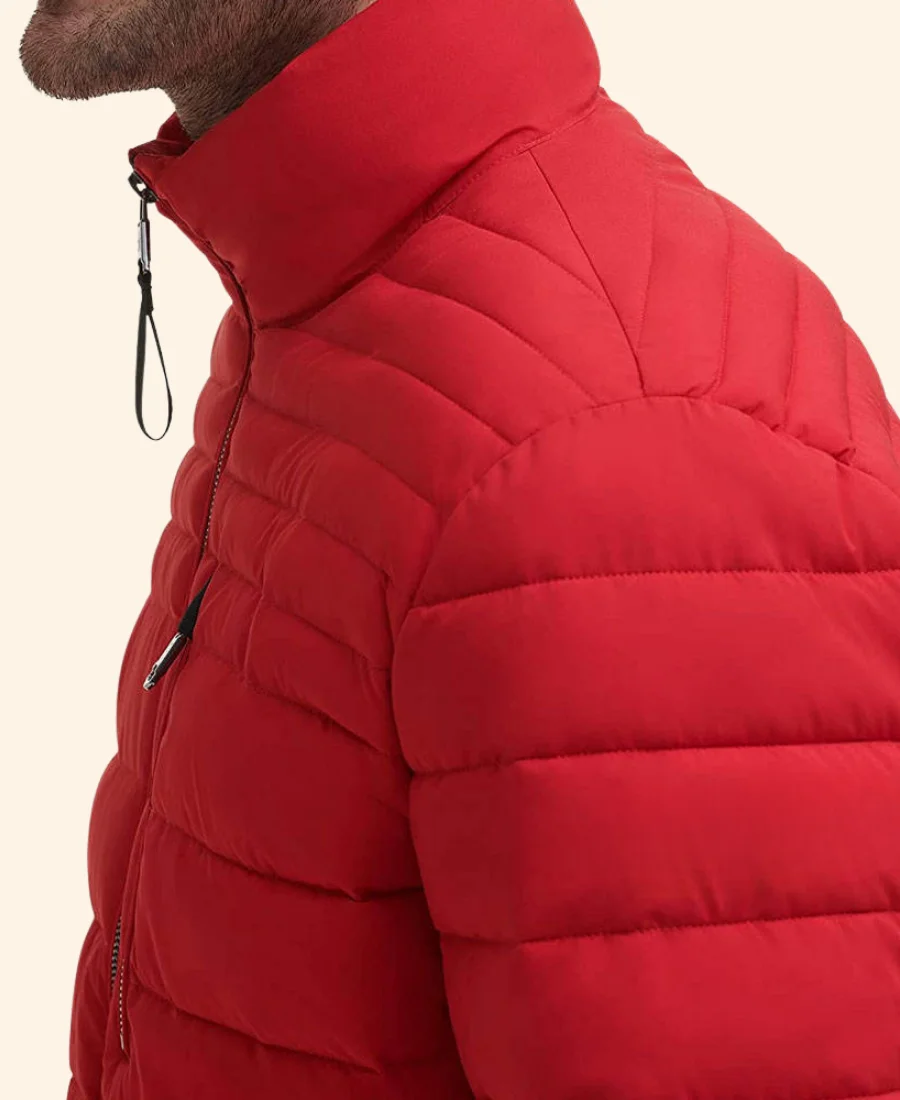 The 5-Year Christmas Party 2024 Max Jacket Arm Zoom Image