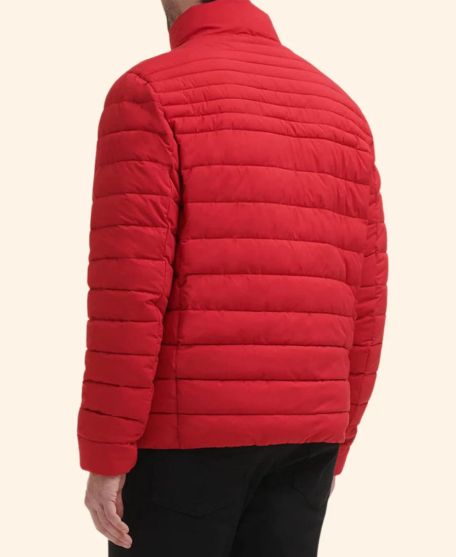 The 5-Year Christmas Party 2024 Max Jacket Back image