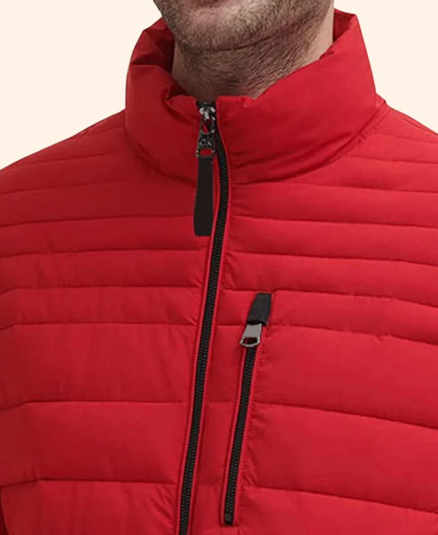 The 5-Year Christmas Party 2024 Max Jacket Front Zoom Image