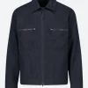 The Accountant 2 Christian Wolff Jacket Front Image